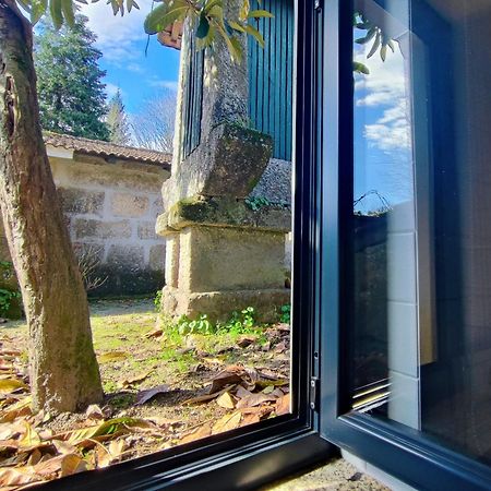 Agroturismo Quinta De Travancela アマランテ エクステリア 写真