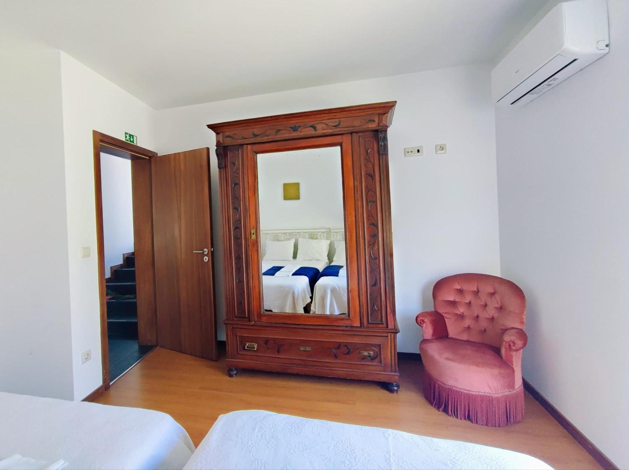 Agroturismo Quinta De Travancela アマランテ エクステリア 写真