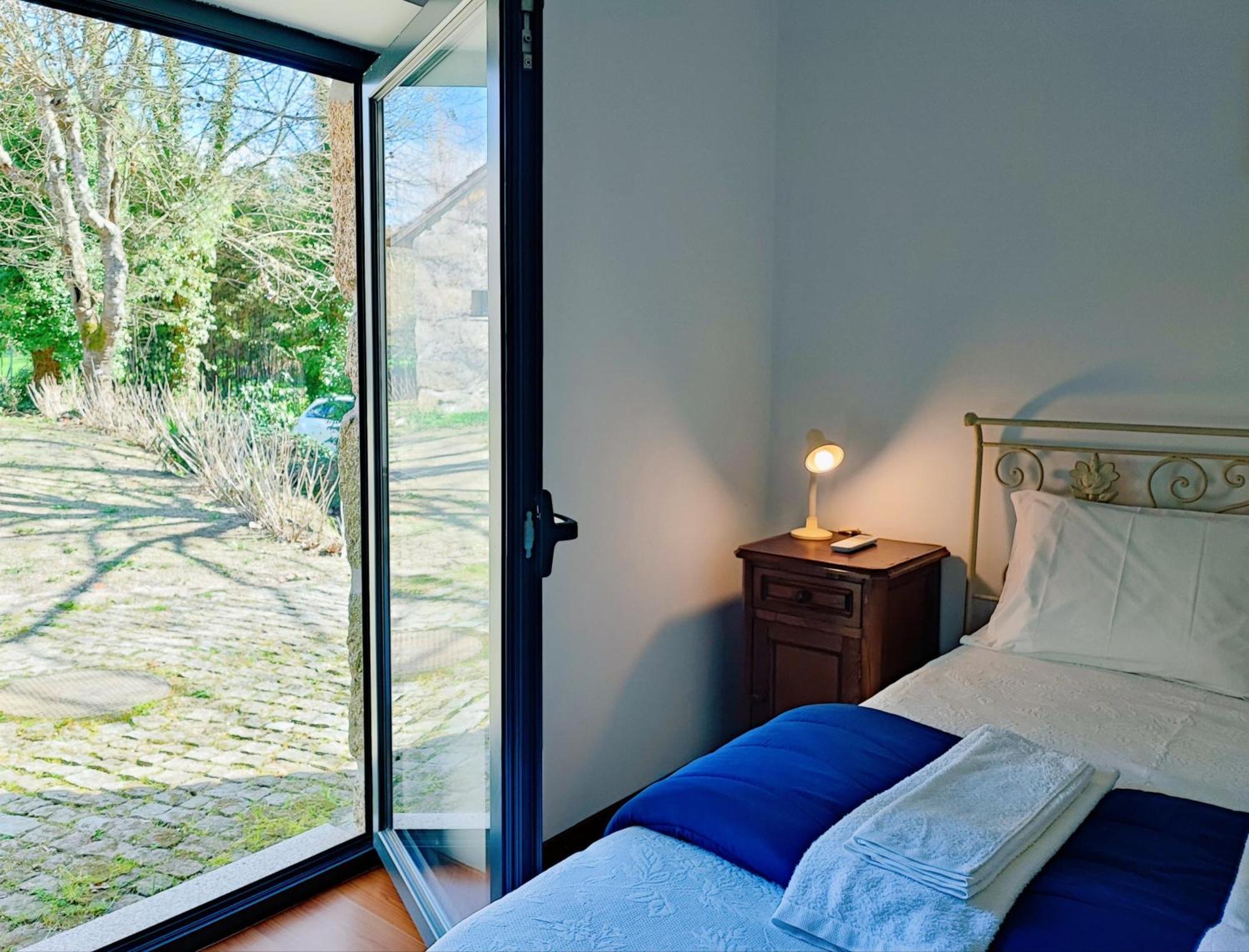 Agroturismo Quinta De Travancela アマランテ エクステリア 写真