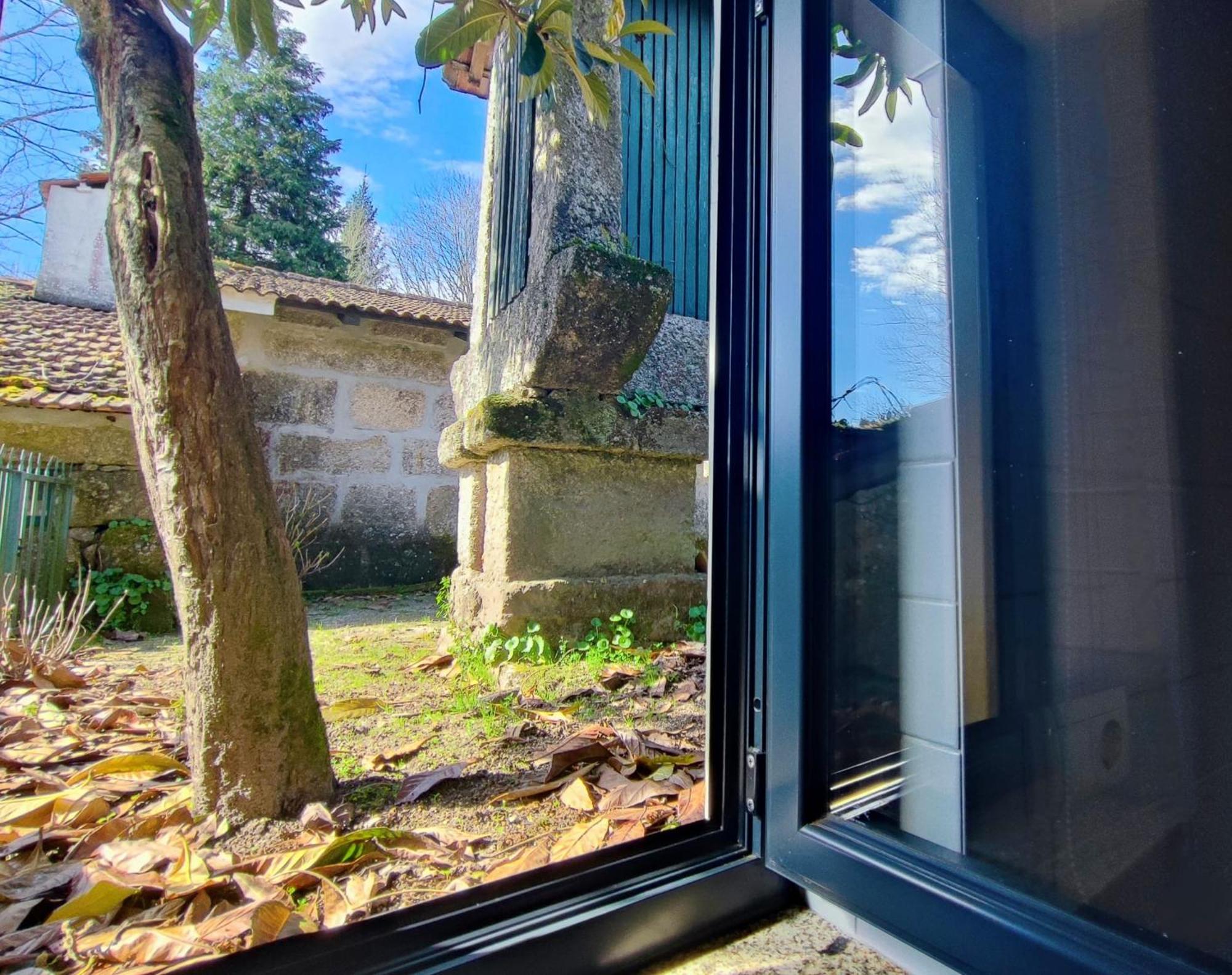 Agroturismo Quinta De Travancela アマランテ エクステリア 写真