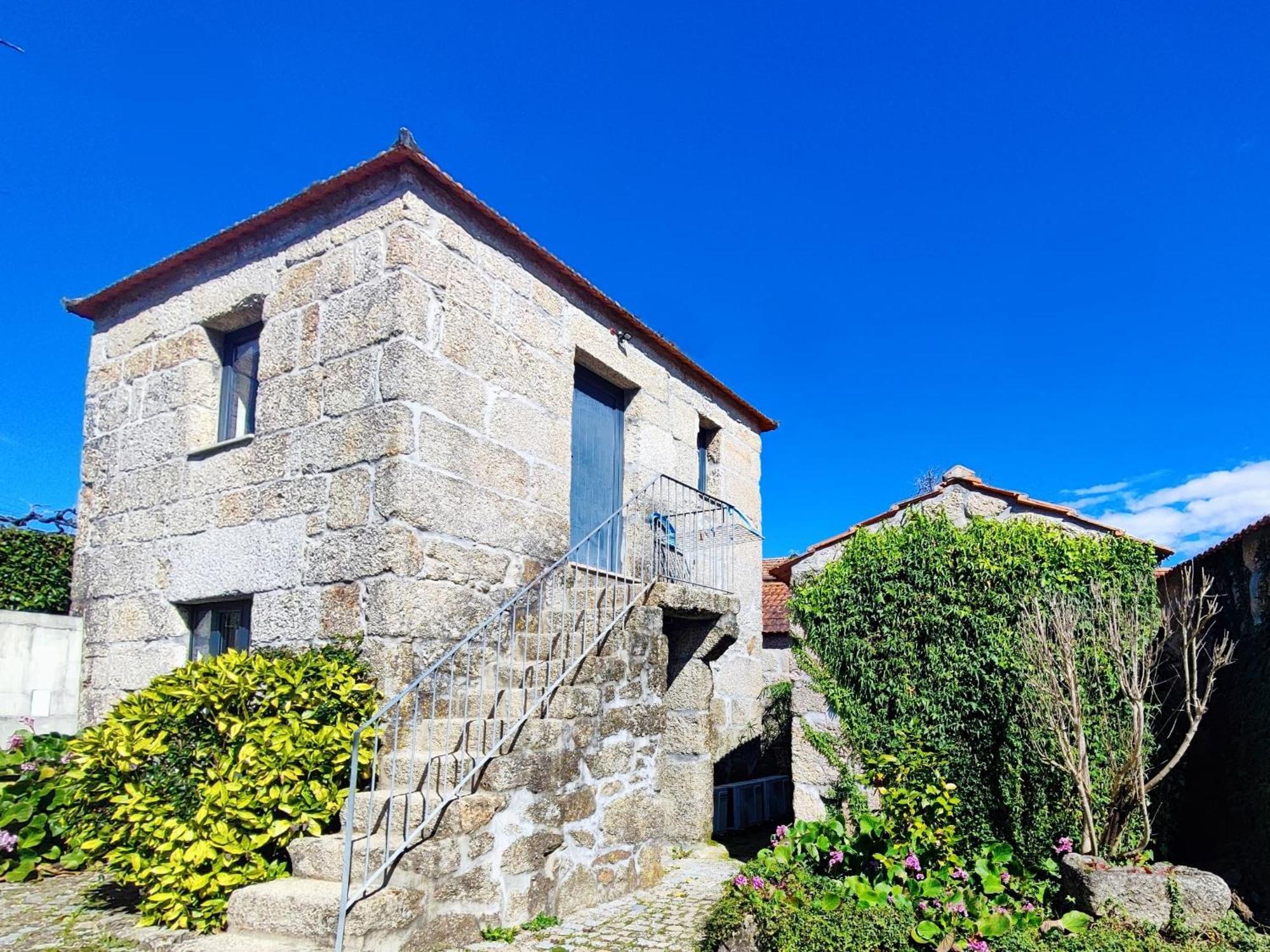 Agroturismo Quinta De Travancela アマランテ エクステリア 写真