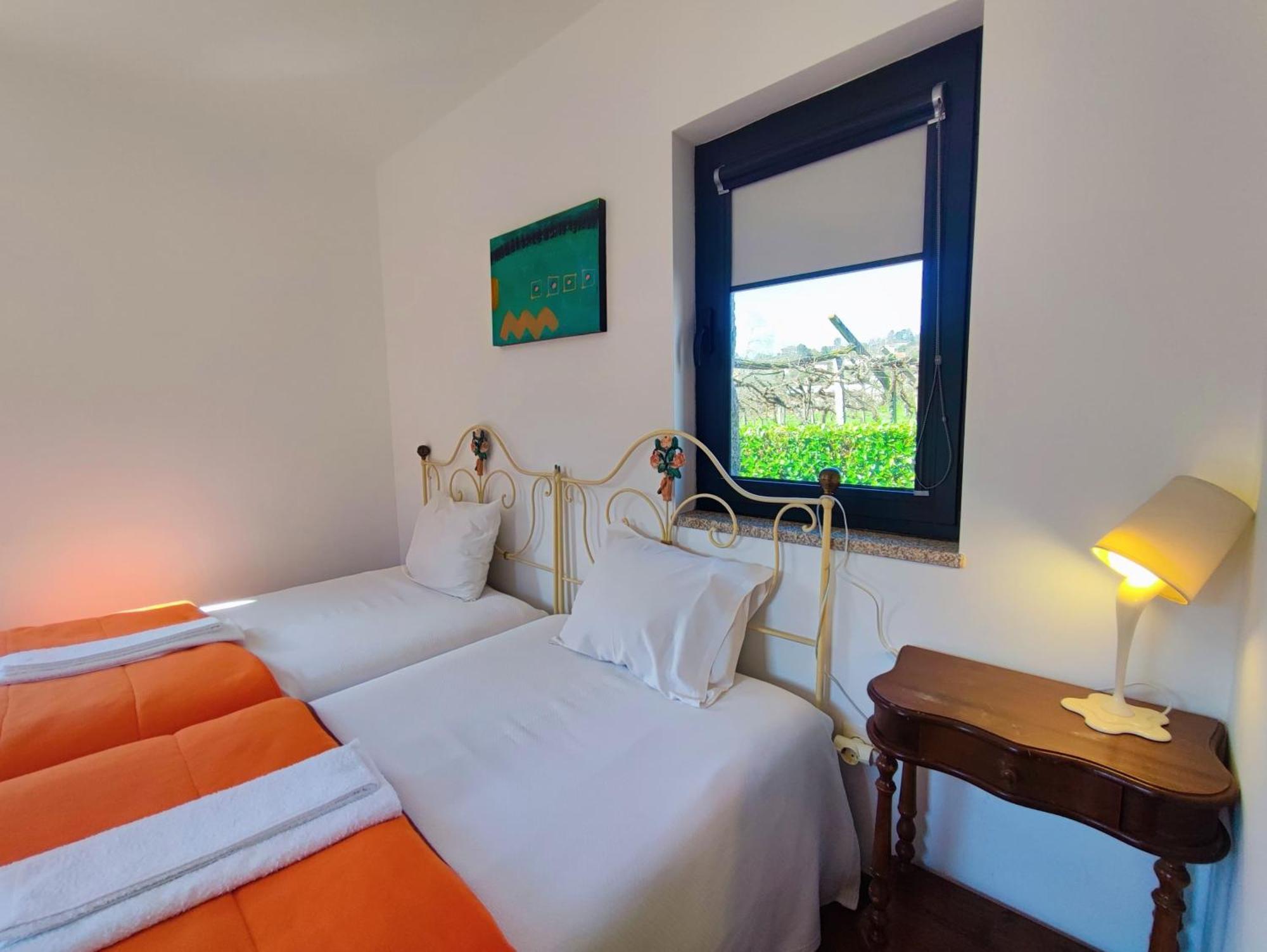 Agroturismo Quinta De Travancela アマランテ エクステリア 写真