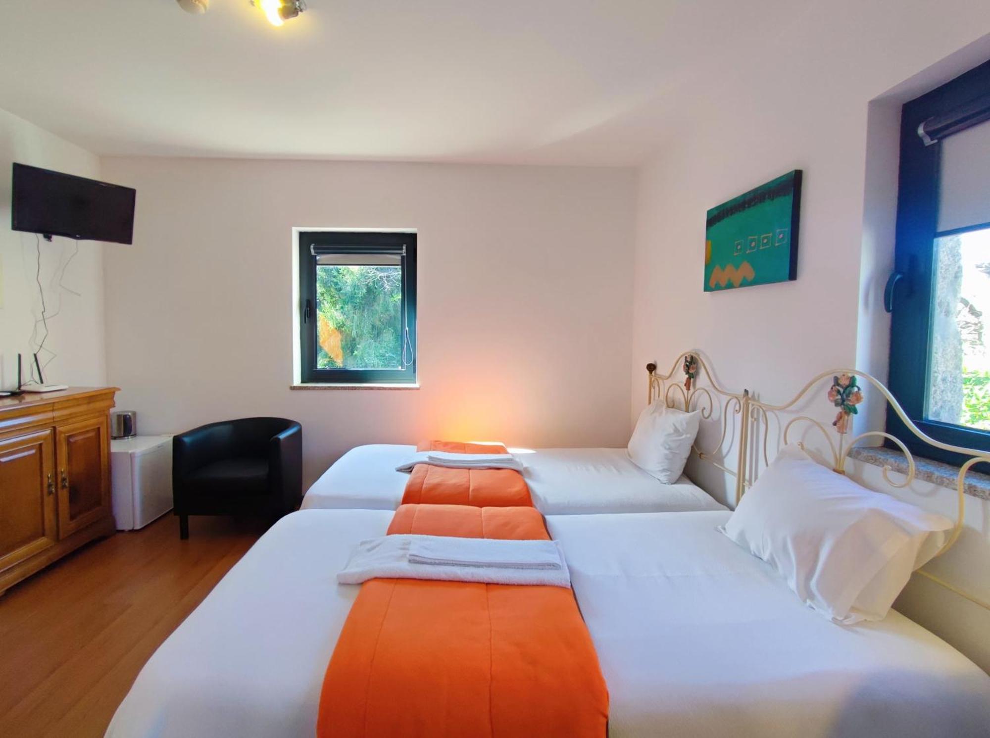 Agroturismo Quinta De Travancela アマランテ エクステリア 写真
