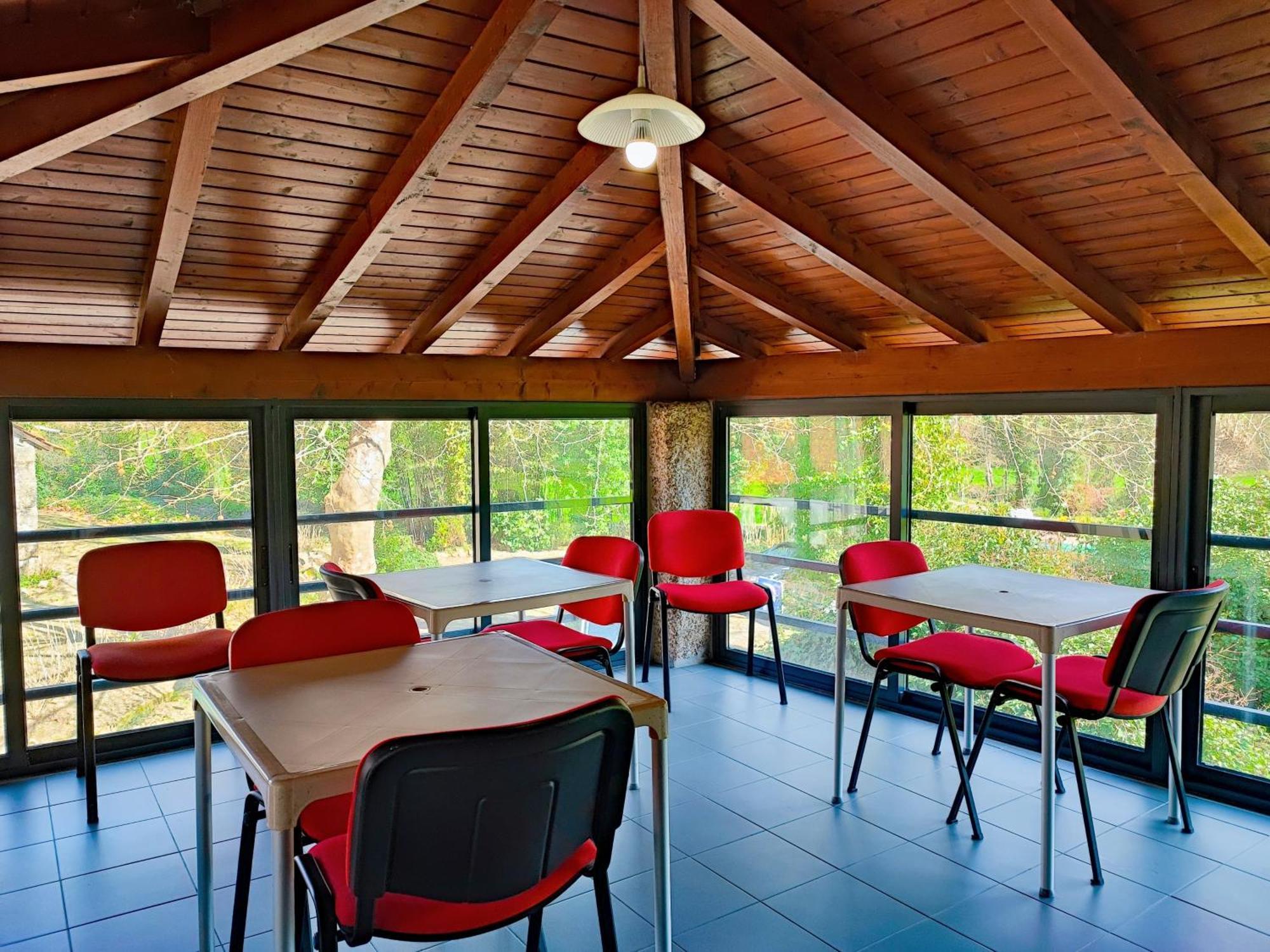 Agroturismo Quinta De Travancela アマランテ エクステリア 写真
