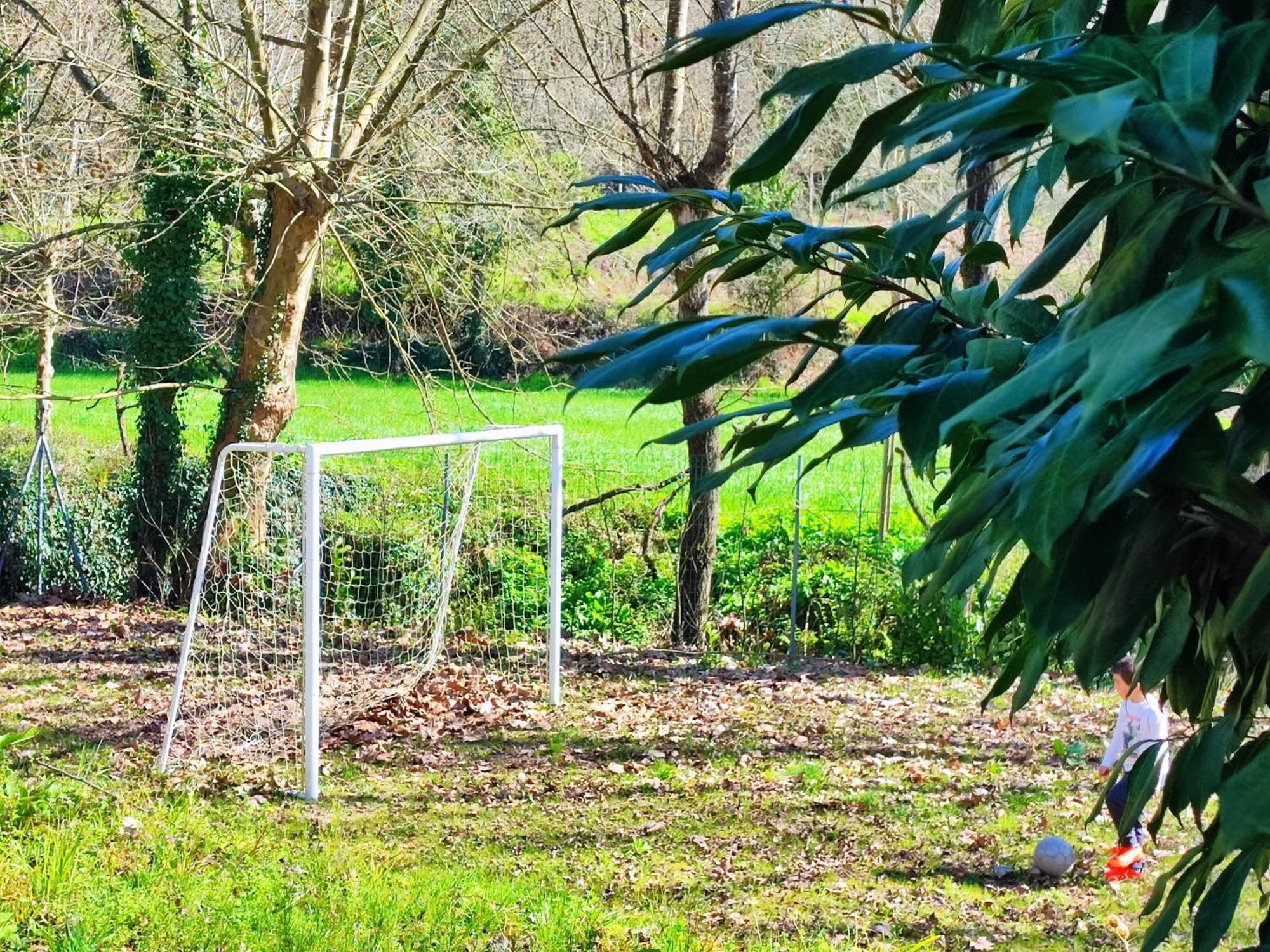 Agroturismo Quinta De Travancela アマランテ エクステリア 写真