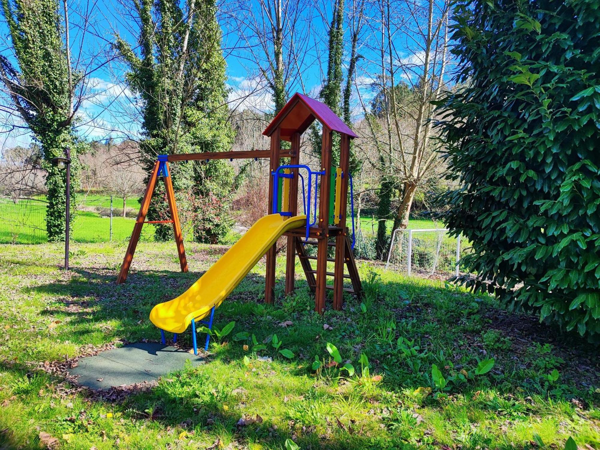 Agroturismo Quinta De Travancela アマランテ エクステリア 写真