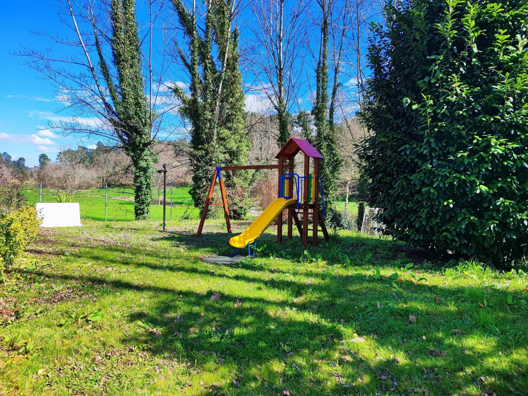 Agroturismo Quinta De Travancela アマランテ エクステリア 写真