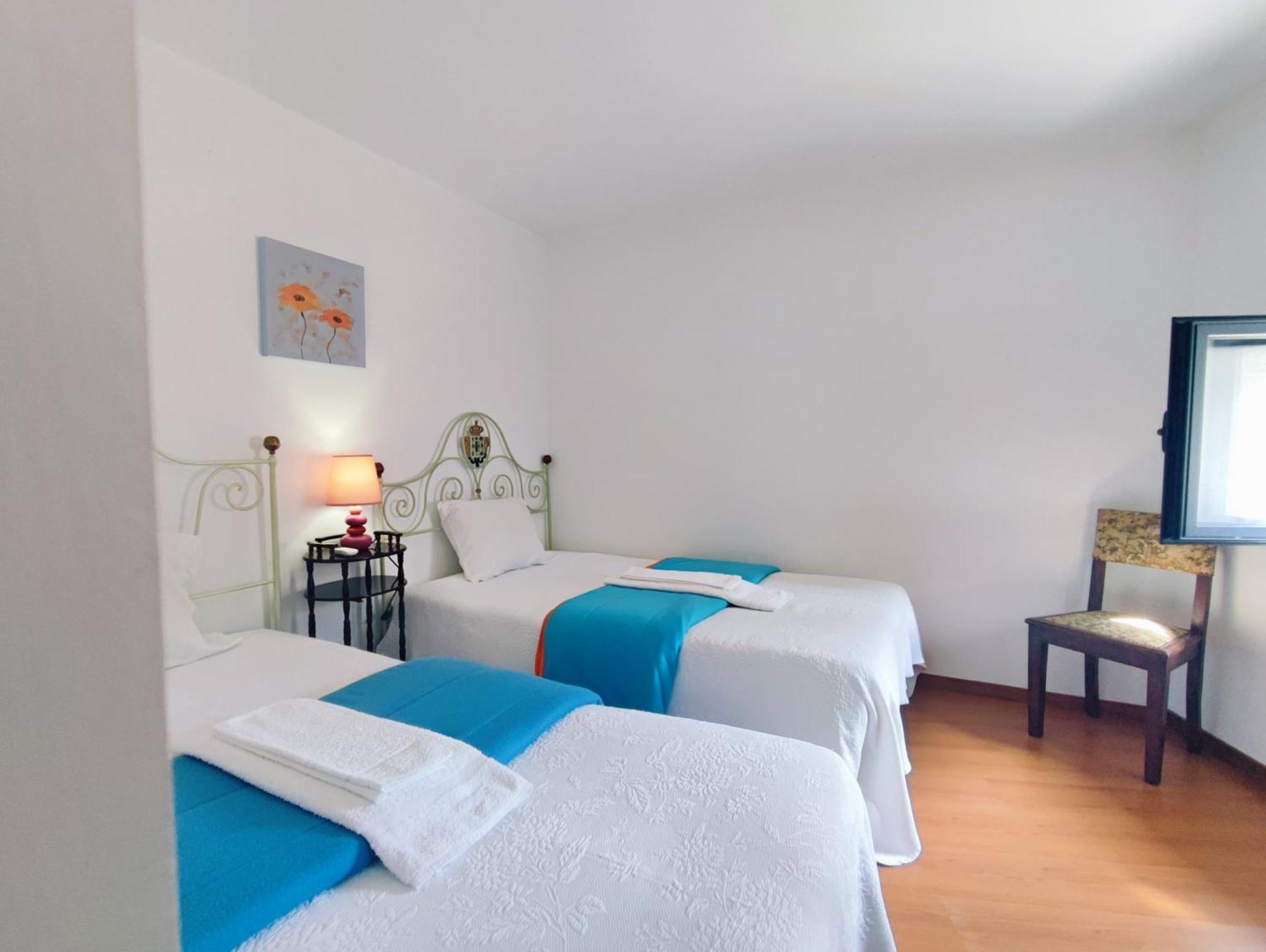 Agroturismo Quinta De Travancela アマランテ エクステリア 写真